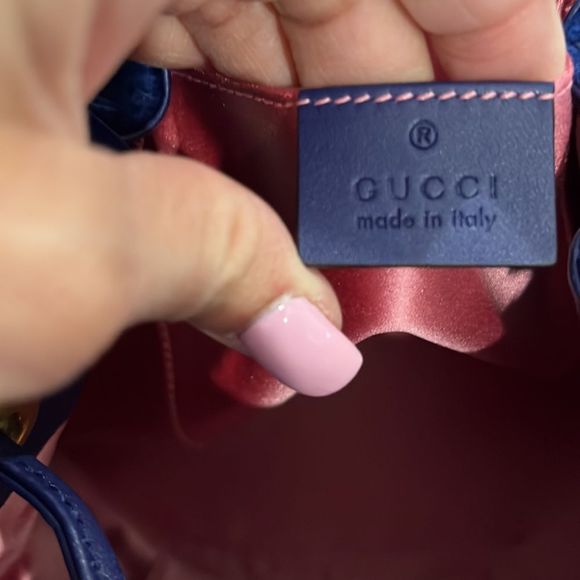 ❤️SOLD❤️Gucci bucket bag - Picture 4 of 12
